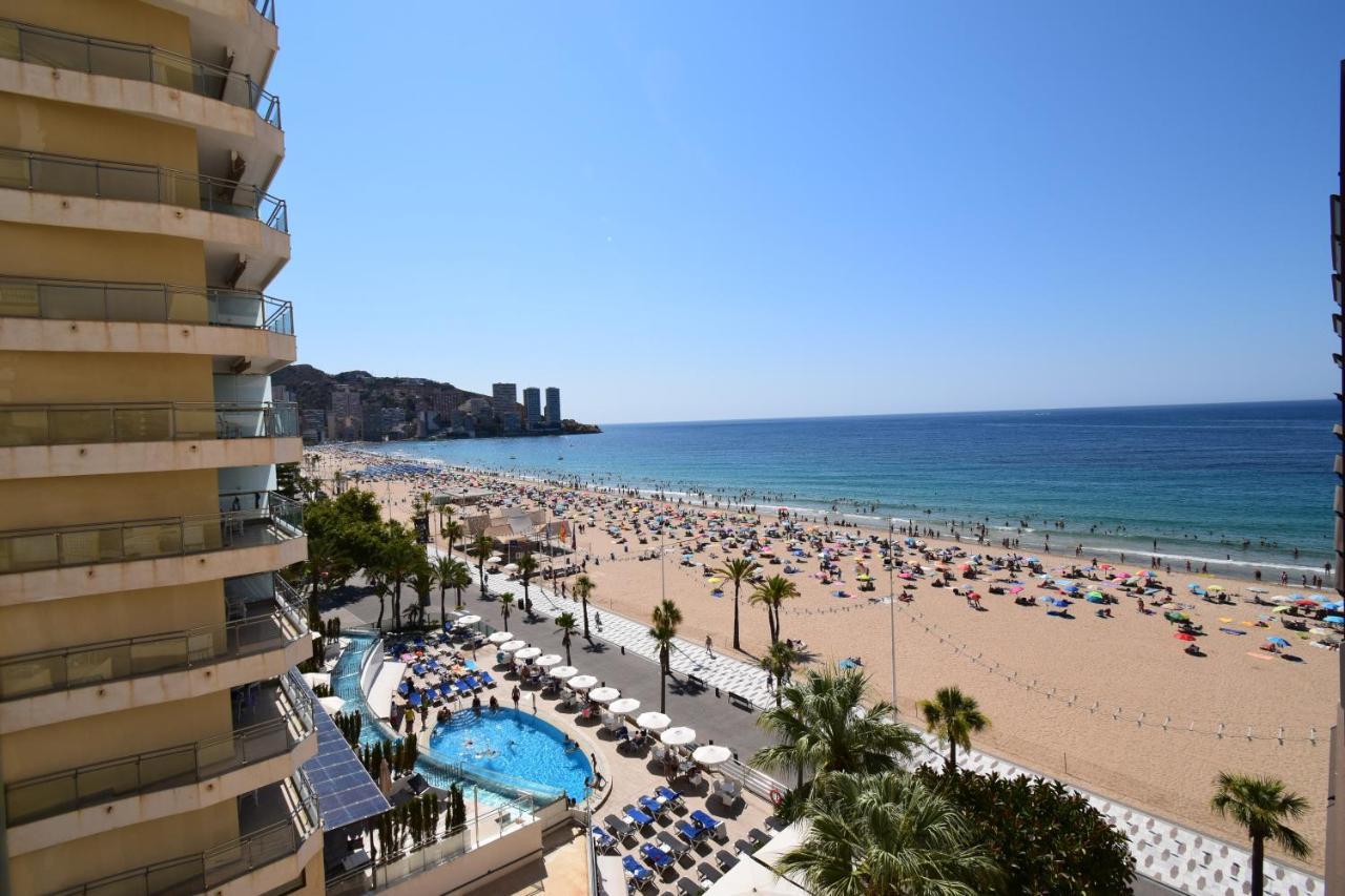 Apartamento Miramar Playa Ii- Arena Benidorm