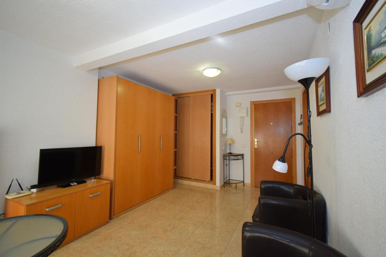 Miramar Playa Ii- Arena Apartamento Benidorm