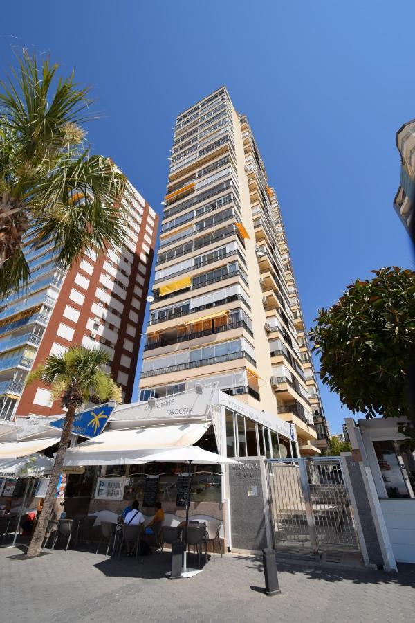 Miramar Playa Ii- Arena Apartamento Benidorm