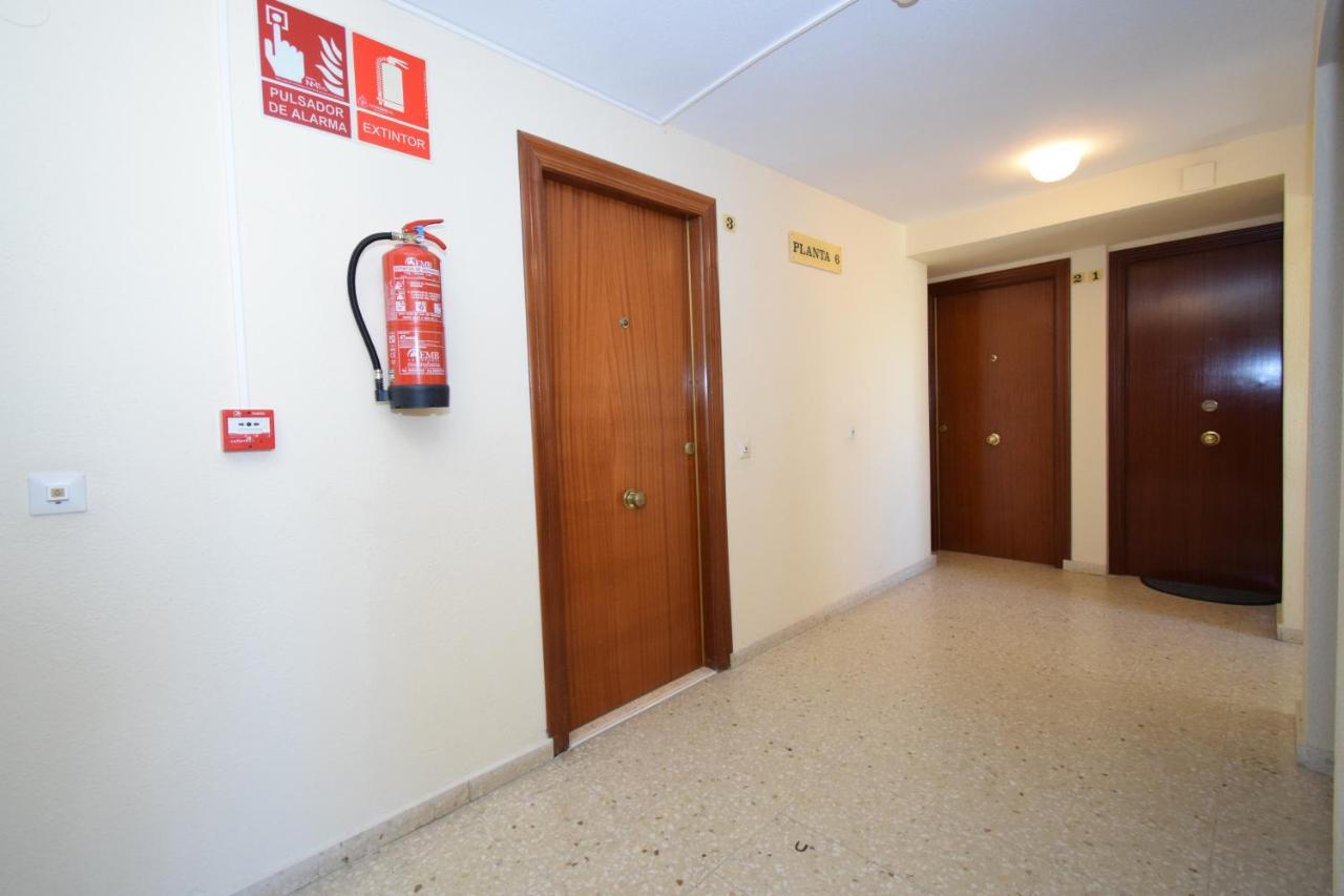 Miramar Playa Ii- Arena Apartamento Benidorm