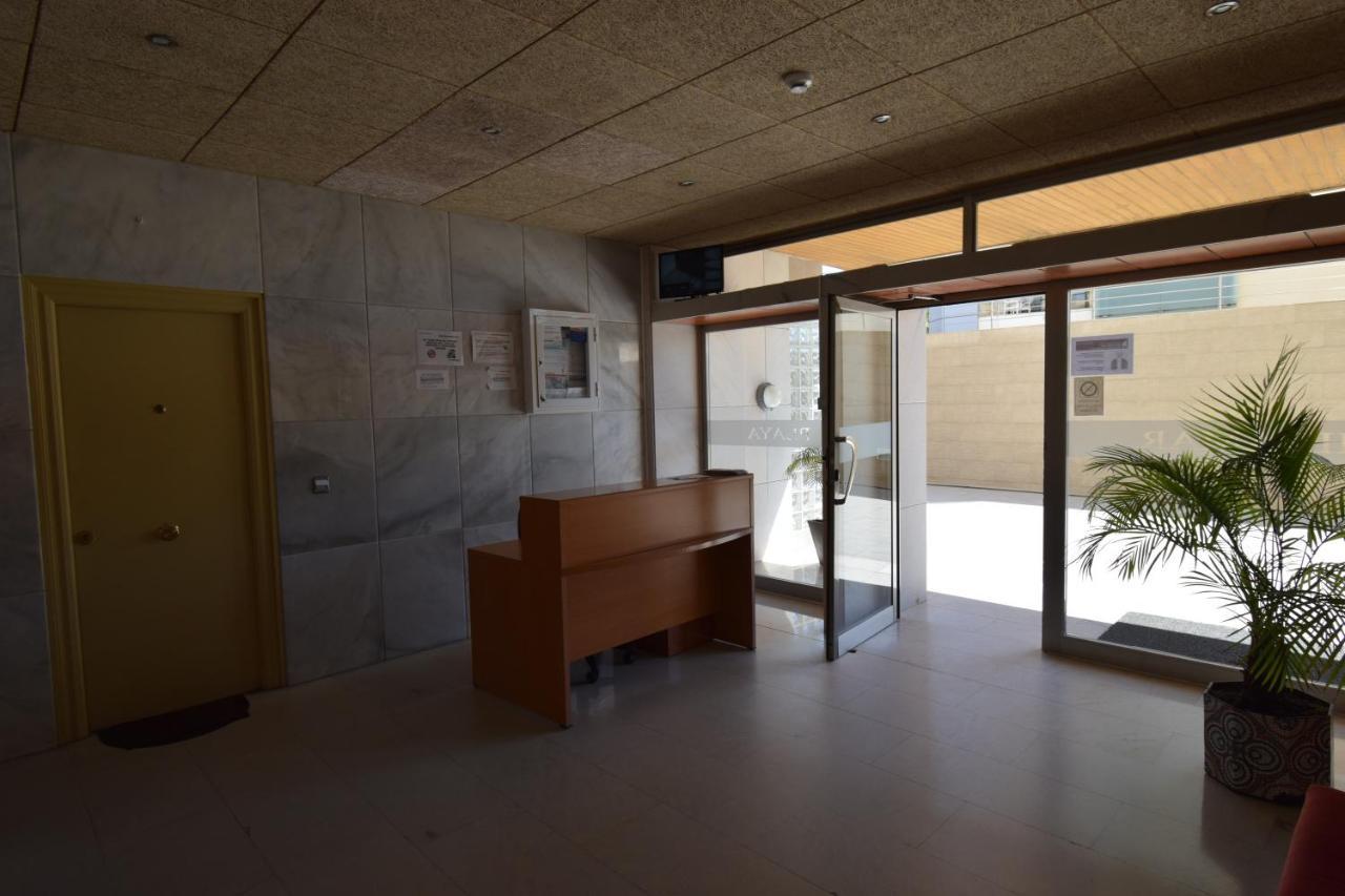 Miramar Playa Ii- Arena Apartamento *