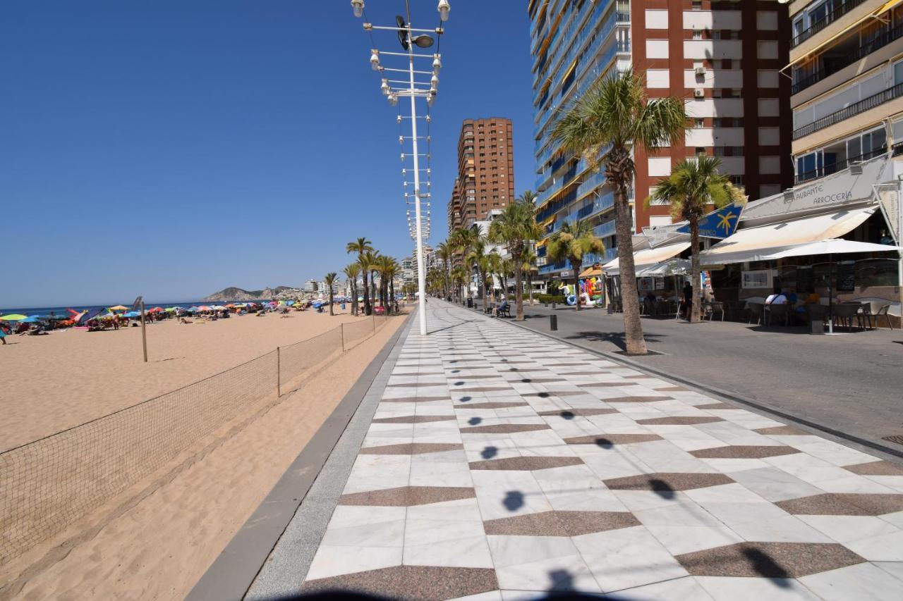Miramar Playa Ii- Arena Apartment